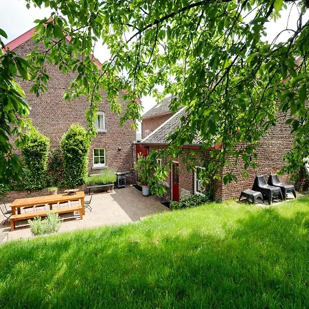 Holiday home Lush Mansion In With Private Garden Voeren